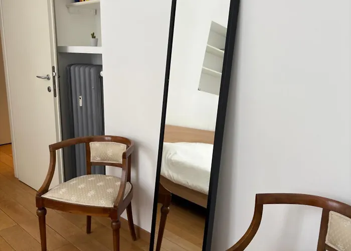 Moscova Atmosphere Apartment Mailand