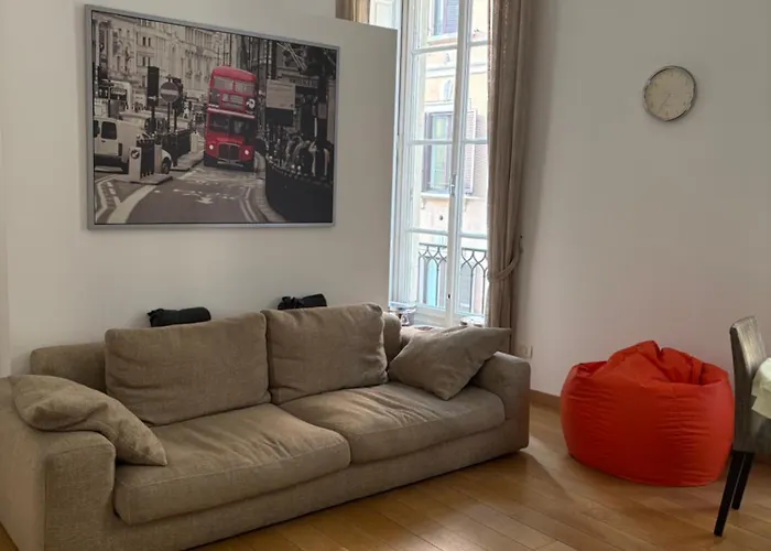 Moscova Atmosphere Apartment