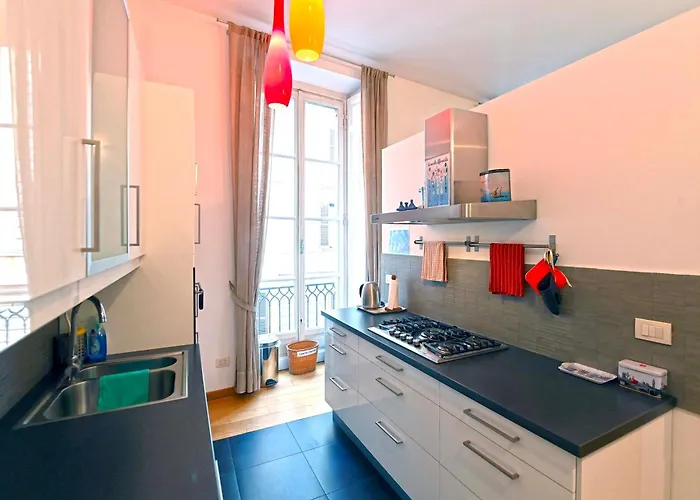 Apartment Moscova Atmosphere