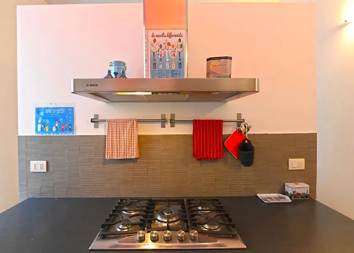 Moscova Atmosphere Apartment Mailand