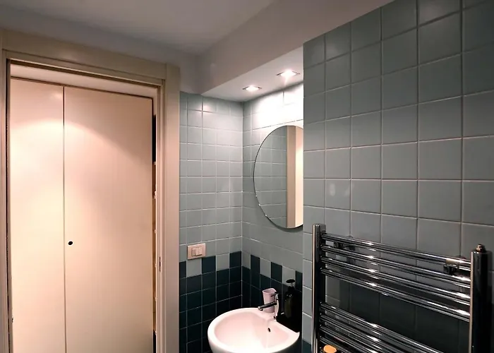 Apartment Moscova Atmosphere