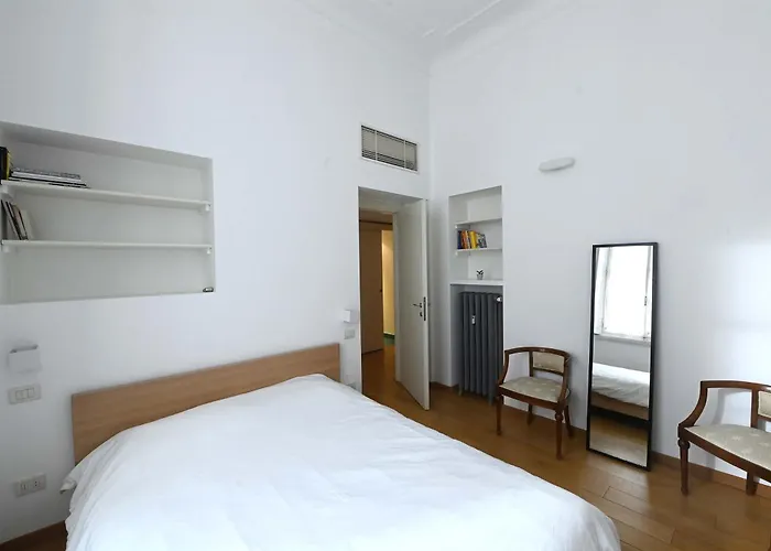 Apartment Moscova Atmosphere