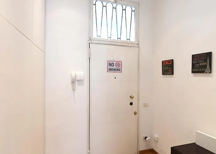 Apartment Moscova Atmosphere