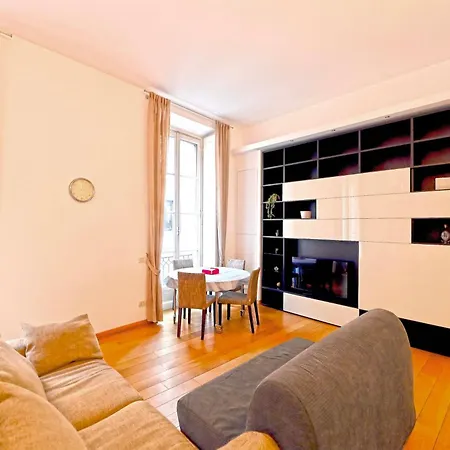 Daire Moscova Atmosphere Milano