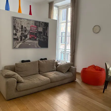 Moscova Atmosphere Apartmán